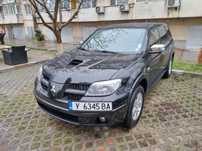 Mitsubishi Outlander Turbo, снимка 17 - Автомобили и джипове - 49153433