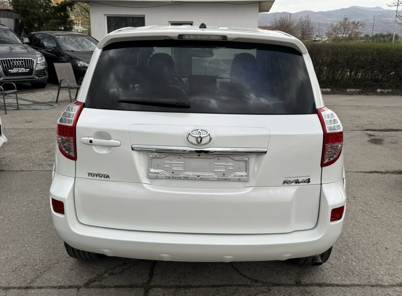 Toyota Rav4 2.2D* 150кс* EXECUTIVE* AUTOMATIC* FULL* FULL* , снимка 5 - Автомобили и джипове - 49504320