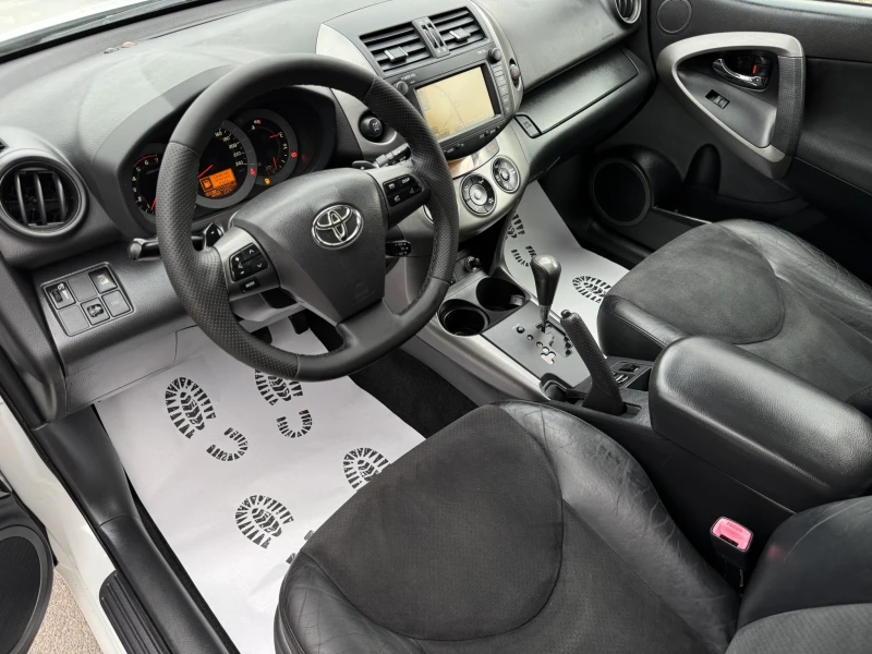 Toyota Rav4 2.2D* 150кс* EXECUTIVE* AUTOMATIC* FULL* FULL* , снимка 8 - Автомобили и джипове - 49504320