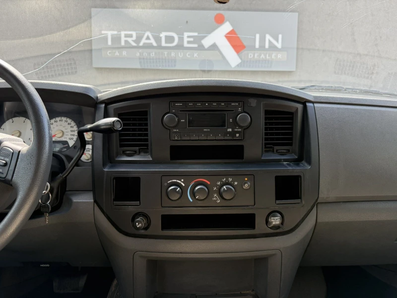 Dodge RAM 2500 5.9L ST QUAD CAB HEAVY DUTY, снимка 14 - Автомобили и джипове - 51108180