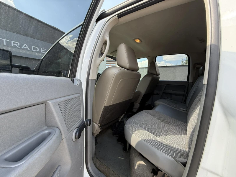 Dodge RAM 2500 5.9L ST QUAD CAB HEAVY DUTY, снимка 15 - Автомобили и джипове - 51108180