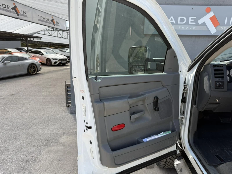 Dodge RAM 2500 5.9L ST QUAD CAB HEAVY DUTY, снимка 8 - Автомобили и джипове - 51108180
