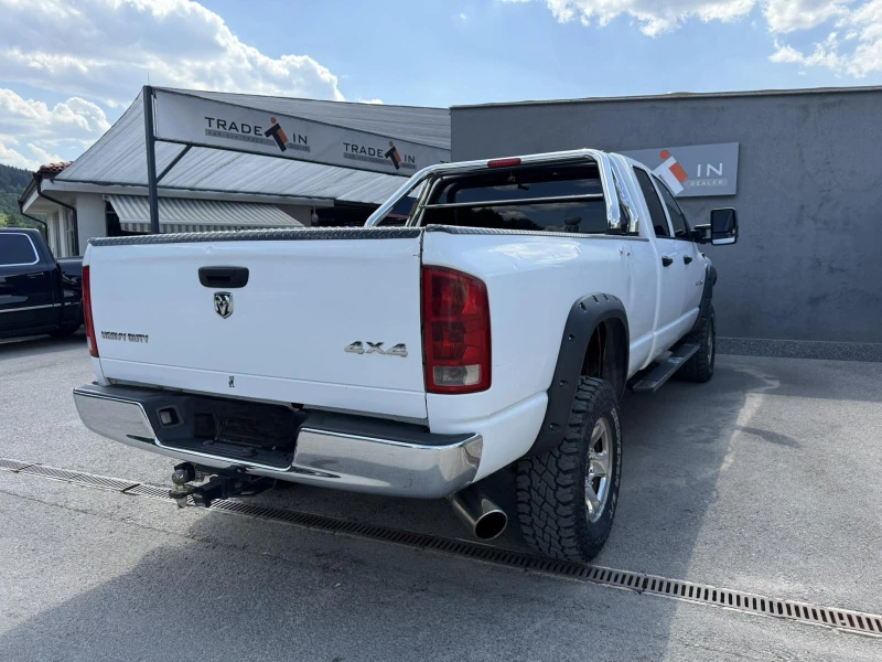 Dodge RAM 2500 5.9L ST QUAD CAB HEAVY DUTY, снимка 4 - Автомобили и джипове - 51108180