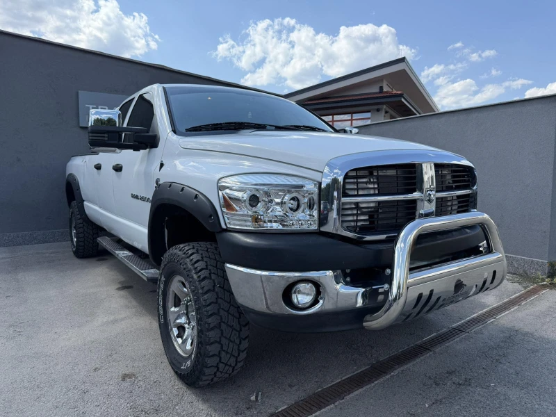 Dodge RAM 2500 5.9L ST QUAD CAB HEAVY DUTY, снимка 3 - Автомобили и джипове - 51108180