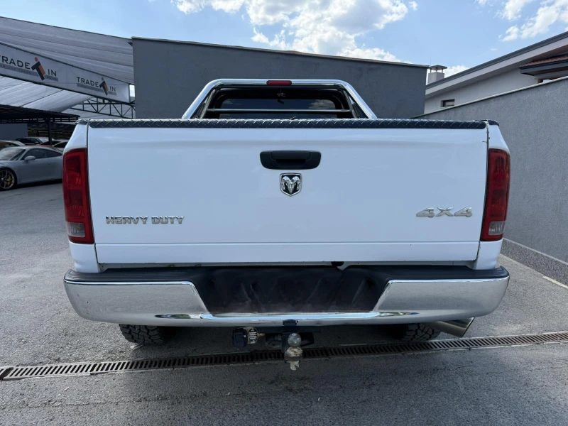 Dodge RAM 2500 5.9L ST QUAD CAB HEAVY DUTY, снимка 5 - Автомобили и джипове - 51108180