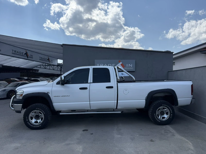 Dodge RAM 2500 5.9L ST QUAD CAB HEAVY DUTY, снимка 7 - Автомобили и джипове - 51108180