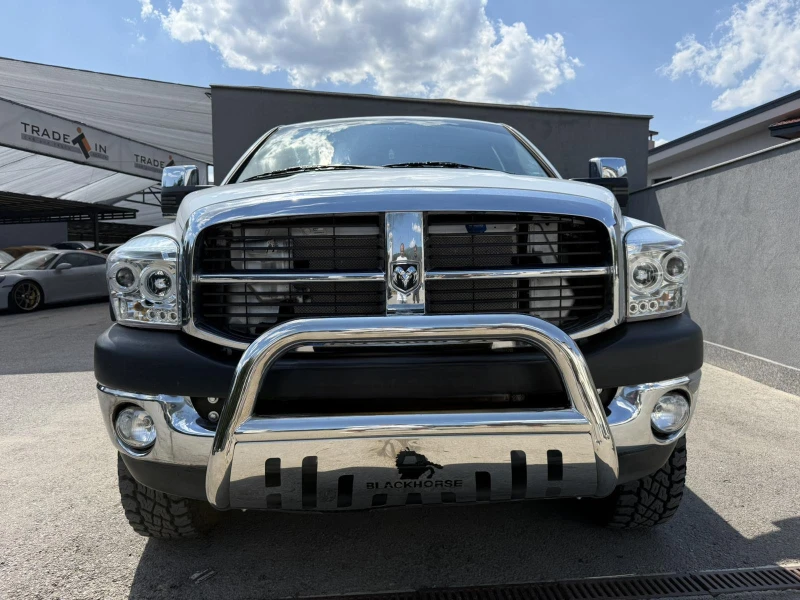 Dodge RAM 2500 5.9L ST QUAD CAB HEAVY DUTY, снимка 2 - Автомобили и джипове - 51108180