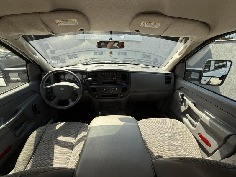 Dodge RAM 2500 5.9L ST QUAD CAB HEAVY DUTY, снимка 11 - Автомобили и джипове - 51108180