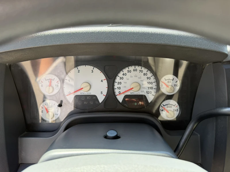 Dodge RAM 2500 5.9L ST QUAD CAB HEAVY DUTY, снимка 13 - Автомобили и джипове - 51108180