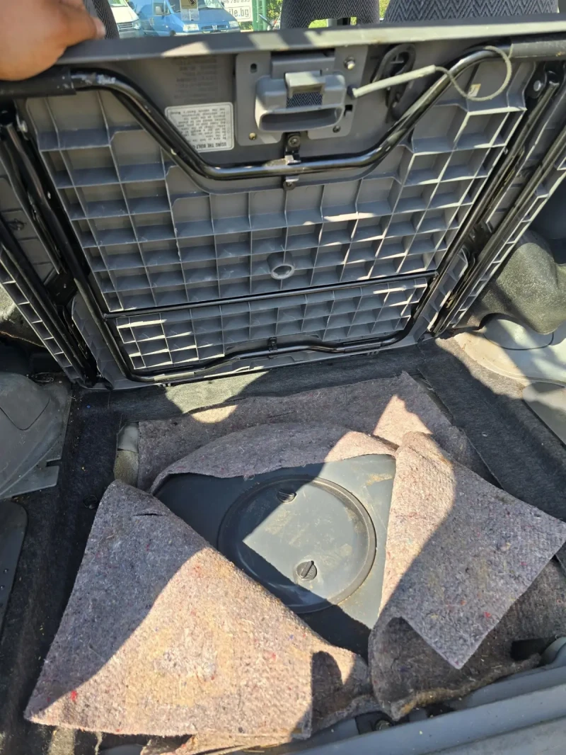 Honda Cr-v 2.0I Газ-Бензин 4х4 Климатик Масичка, снимка 10 - Автомобили и джипове - 52061611