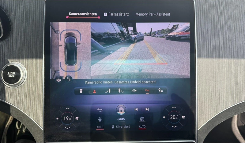 Mercedes-Benz EQE 500 SUV/AMG/4-MATIC/BURMESTER/PANO/360/KEYLESS/, снимка 10 - Автомобили и джипове - 52077295