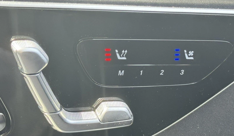 Mercedes-Benz EQE 500 SUV/AMG/4-MATIC/BURMESTER/PANO/360/KEYLESS/, снимка 6 - Автомобили и джипове - 52077295