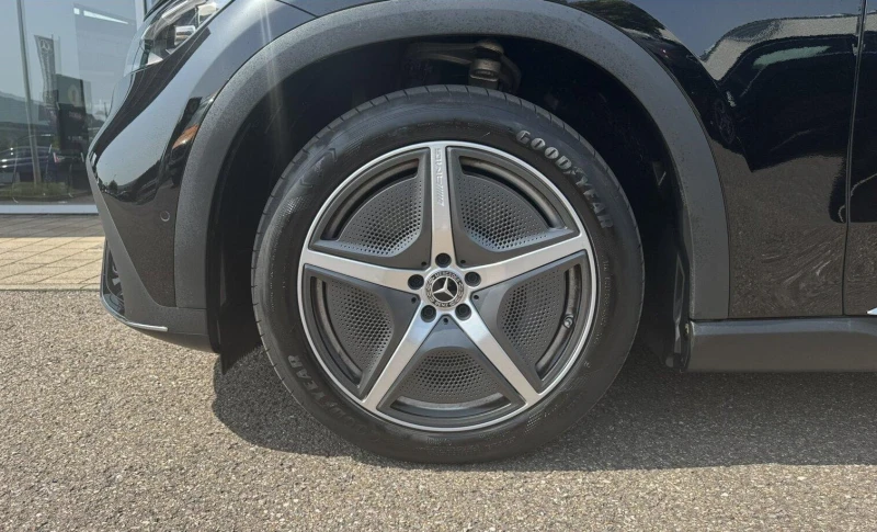 Mercedes-Benz EQE 500 SUV/AMG/4-MATIC/BURMESTER/PANO/360/KEYLESS/, снимка 3 - Автомобили и джипове - 52077295