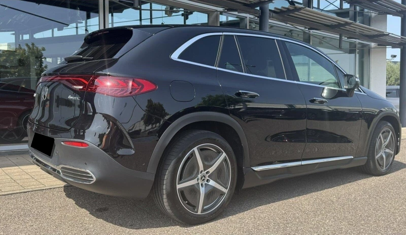 Mercedes-Benz EQE 500 SUV/AMG/4-MATIC/BURMESTER/PANO/360/KEYLESS/, снимка 5 - Автомобили и джипове - 52077295