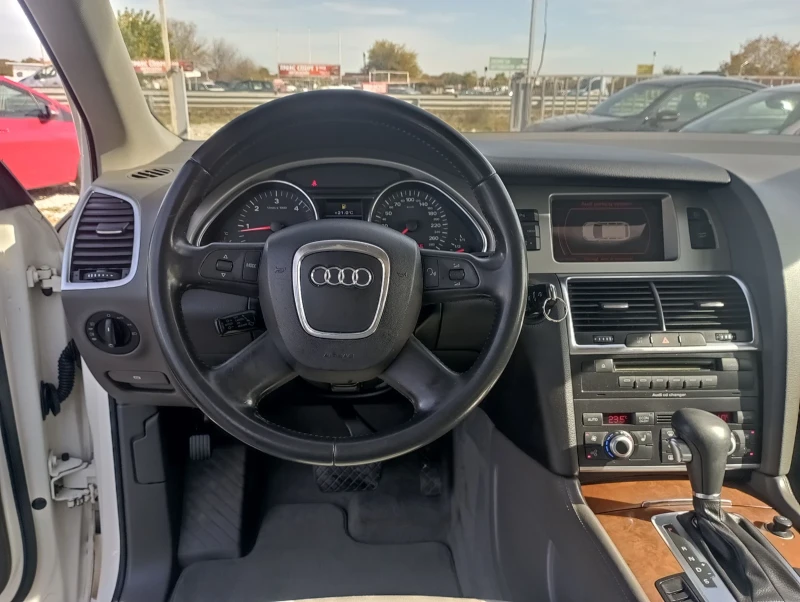 Audi Q7 3.0TDI, S Line, Панорама, снимка 14 - Автомобили и джипове - 52245887