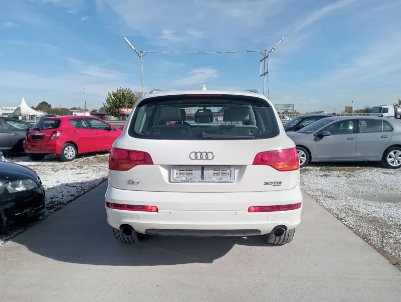 Audi Q7 3.0TDI, S Line, Панорама, снимка 5 - Автомобили и джипове - 52245887