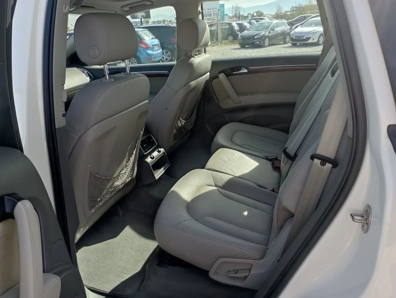 Audi Q7 3.0TDI, S Line, Панорама, снимка 8 - Автомобили и джипове - 52245887