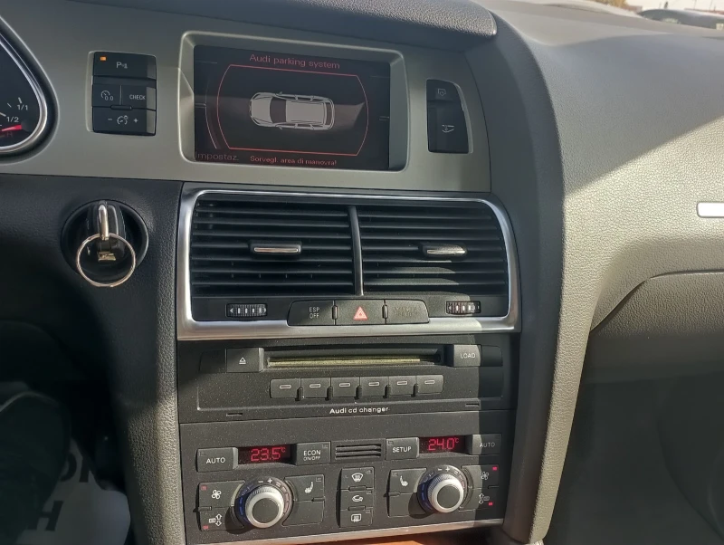 Audi Q7 3.0TDI, S Line, Панорама, снимка 11 - Автомобили и джипове - 52245887