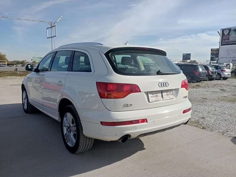 Audi Q7 3.0TDI, S Line, Панорама, снимка 6 - Автомобили и джипове - 52245887