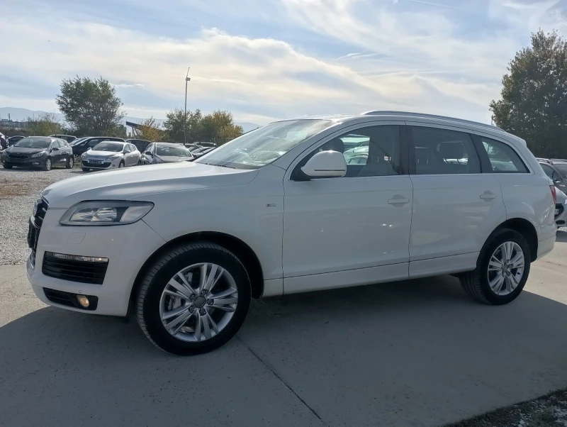Audi Q7 3.0TDI, S Line, Панорама, снимка 3 - Автомобили и джипове - 52245887