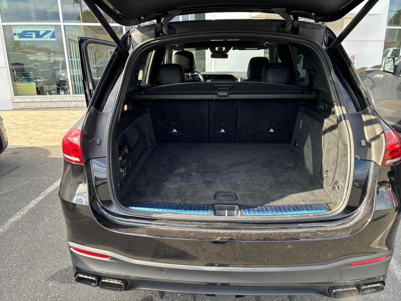 Mercedes-Benz GLE * AMG 63 S * CARFAX * БЕЗ ПЪРВОНАЧАЛНА ВНОСКА, снимка 11 - Автомобили и джипове - 52567593