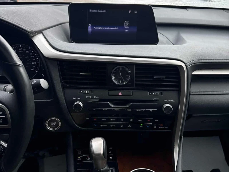 Lexus RX 350 * ДИСТРОНИК* ОБДУХВАНЕ И ПОДГРЕВИ* ПАНОРАМА* , снимка 9 - Автомобили и джипове - 53527119