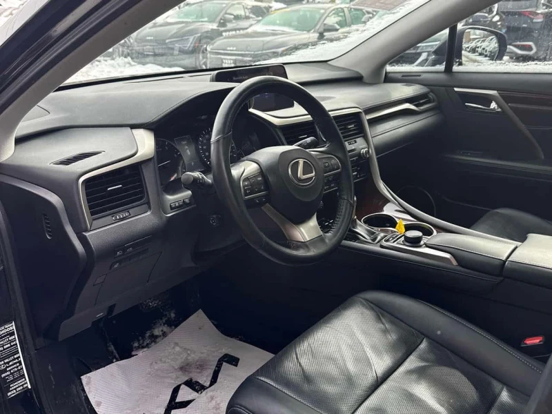 Lexus RX 350 * ДИСТРОНИК* ОБДУХВАНЕ И ПОДГРЕВИ* ПАНОРАМА* , снимка 5 - Автомобили и джипове - 53527119