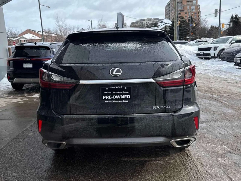 Lexus RX 350 * ДИСТРОНИК* ОБДУХВАНЕ И ПОДГРЕВИ* ПАНОРАМА* , снимка 4 - Автомобили и джипове - 53527119