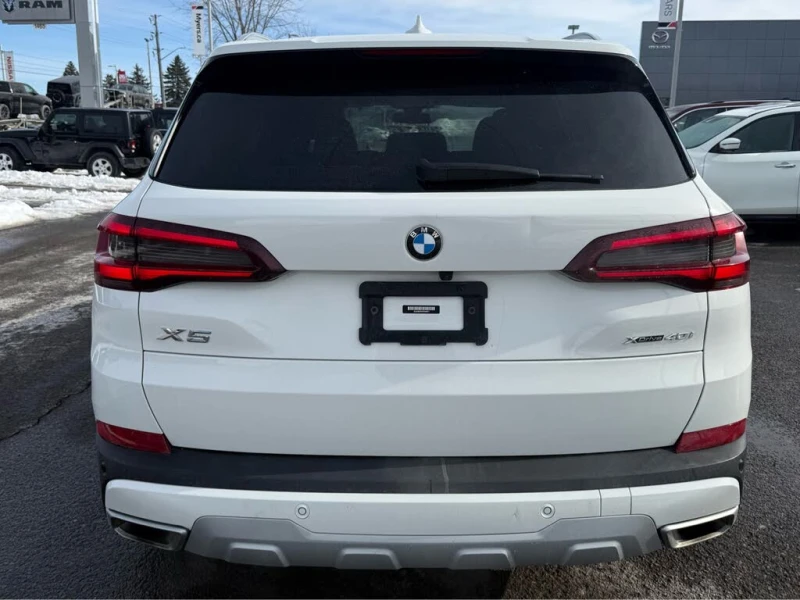 BMW X5 xDrive* 40i* АвтоКредит* (ЦЕНА ДО БГ), снимка 6 - Автомобили и джипове - 53540531