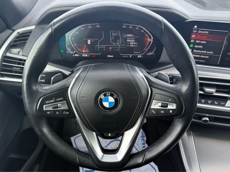 BMW X5 xDrive* 40i* АвтоКредит* (ЦЕНА ДО БГ), снимка 3 - Автомобили и джипове - 53540531