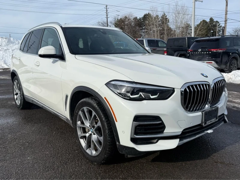 BMW X5 xDrive* 40i* АвтоКредит* (ЦЕНА ДО БГ), снимка 4 - Автомобили и джипове - 53540531