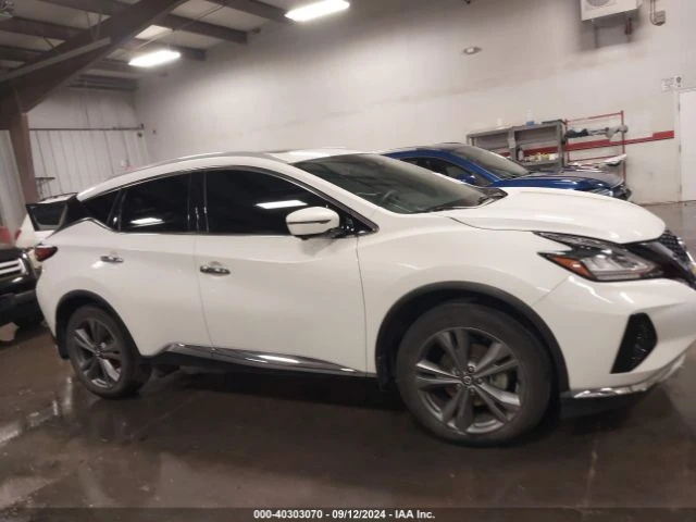 Nissan Murano PLATINUM, снимка 11 - Автомобили и джипове - 47665710