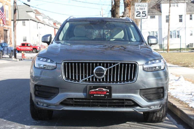 Volvo Xc90 T6/PANO/KEYLESS/LANEASSIST/ПОДГРЕВ/КАМЕРА/NAVI, снимка 1 - Автомобили и джипове - 48497399