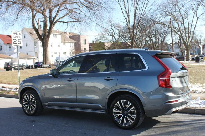 Volvo Xc90 T6/PANO/KEYLESS/LANEASSIST/ПОДГРЕВ/КАМЕРА/NAVI, снимка 5 - Автомобили и джипове - 48497399