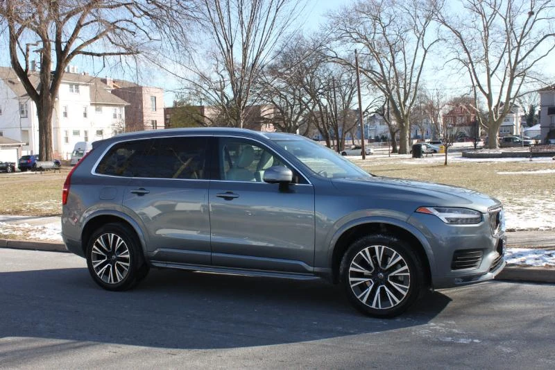 Volvo Xc90 T6/PANO/KEYLESS/LANEASSIST/ПОДГРЕВ/КАМЕРА/NAVI, снимка 2 - Автомобили и джипове - 48497399