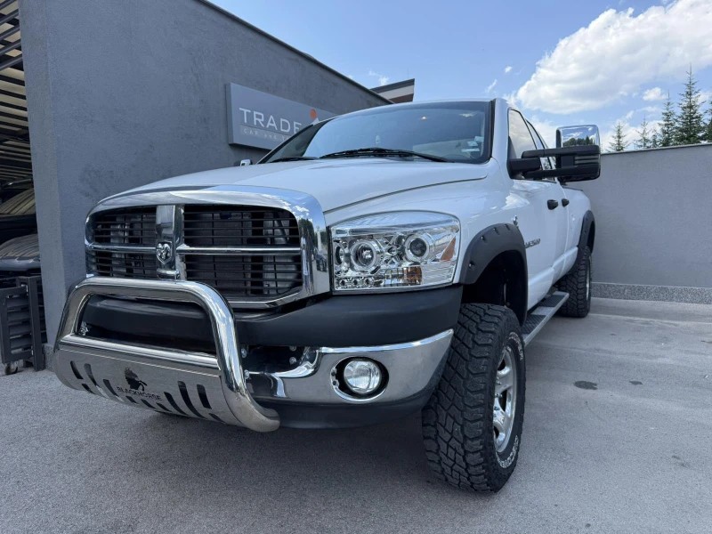 Dodge RAM 2500 5.9L ST QUAD CAB HEAVY DUTY - 29000 лв. - 32746675 1