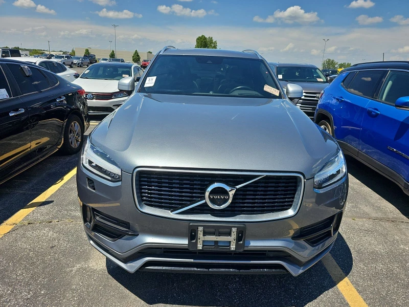 Volvo Xc90 R-DESIGN* 360* B&W* DISTRONIK* 7МЕСТА* ПАНО* RECAR - 27999 лв. - 13805685 1