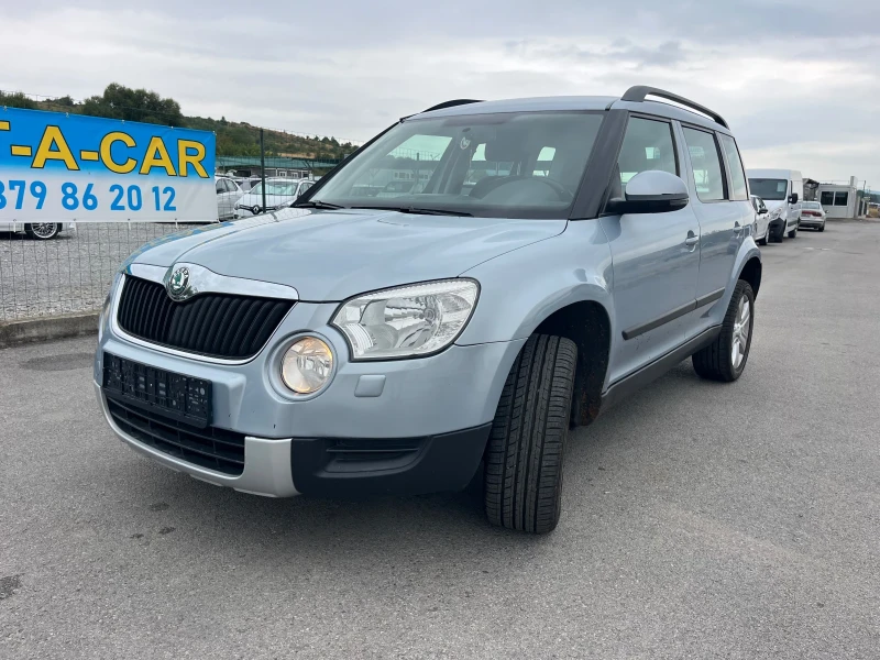 Skoda Yeti 2.0TDI - 9500 лв. - 65196504 1