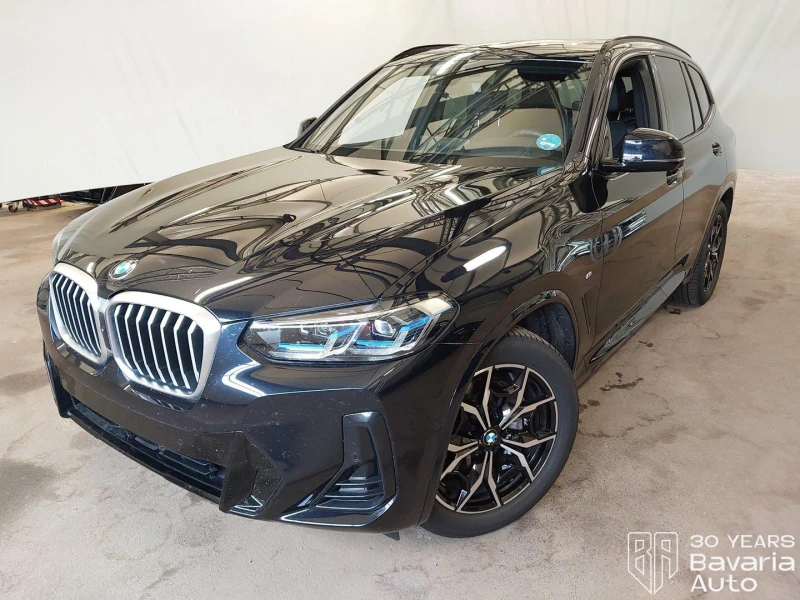 BMW X3 20d xDrive M Sport Paket - 90990 лв. - 17230605 1