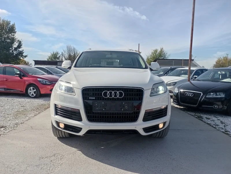 Audi Q7 3.0TDI, S Line, Панорама - 16980 лв. / 8681.74 € - 81931008 1