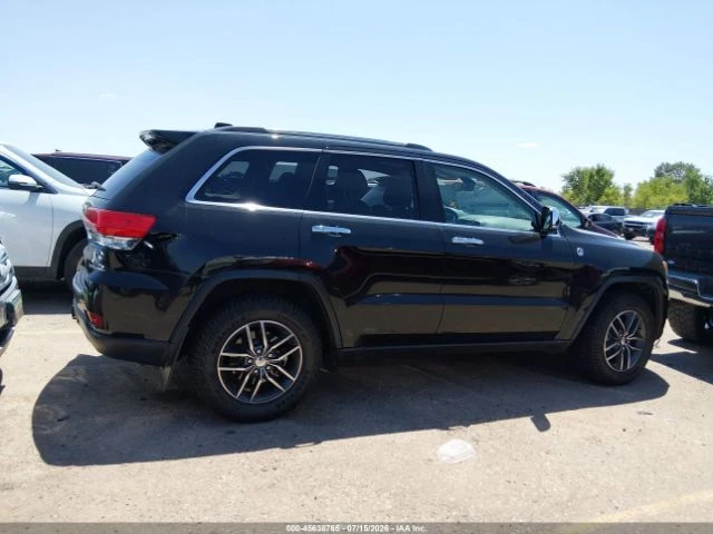 Jeep Grand cherokee LIMITED 3.6 4X4 8ZF ПОДГРЕВИ ЗАДНА КАМЕРА КЛИП ДВГ, снимка 2 - Автомобили и джипове - 55540776
