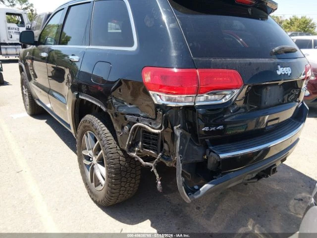 Jeep Grand cherokee LIMITED 3.6 4X4 8ZF ПОДГРЕВИ ЗАДНА КАМЕРА КЛИП ДВГ, снимка 6 - Автомобили и джипове - 55540776