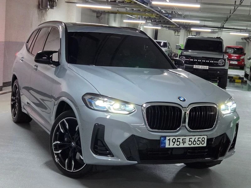 BMW X3 xDrive M40i| 382�.�. | Mobile.bg � ����������� 8