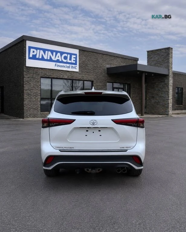 Toyota Highlander LIMITED* 4X4* , снимка 4 - Автомобили и джипове - 56319389
