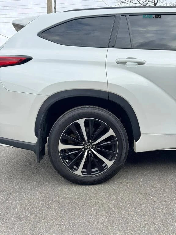 Toyota Highlander LIMITED* 4X4* , снимка 7 - Автомобили и джипове - 56319389
