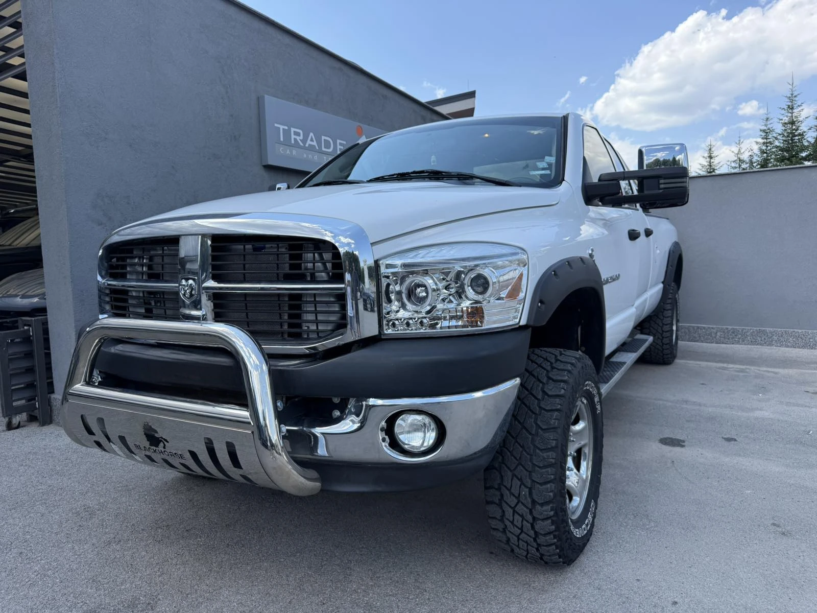 Dodge RAM 2500 5.9L ST QUAD CAB HEAVY DUTY, снимка 1