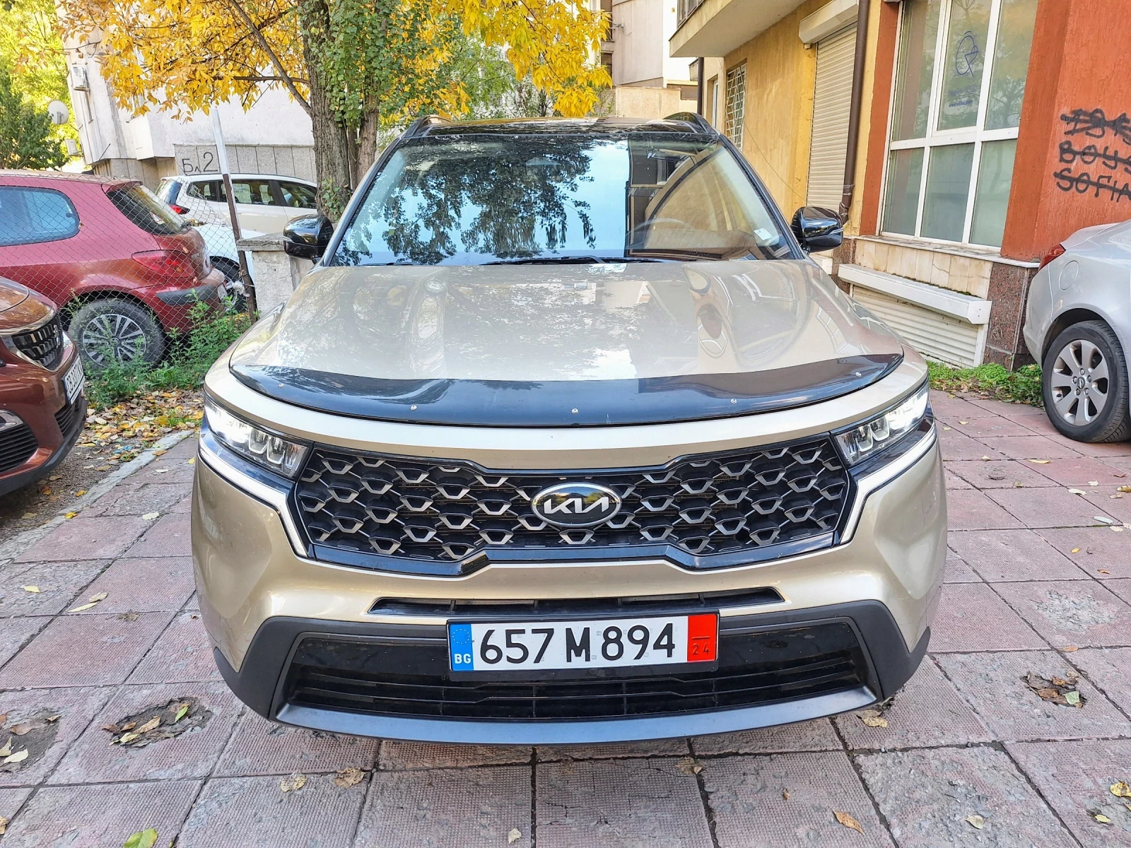 Kia Sorento 2.5 S AWD - изображение 2