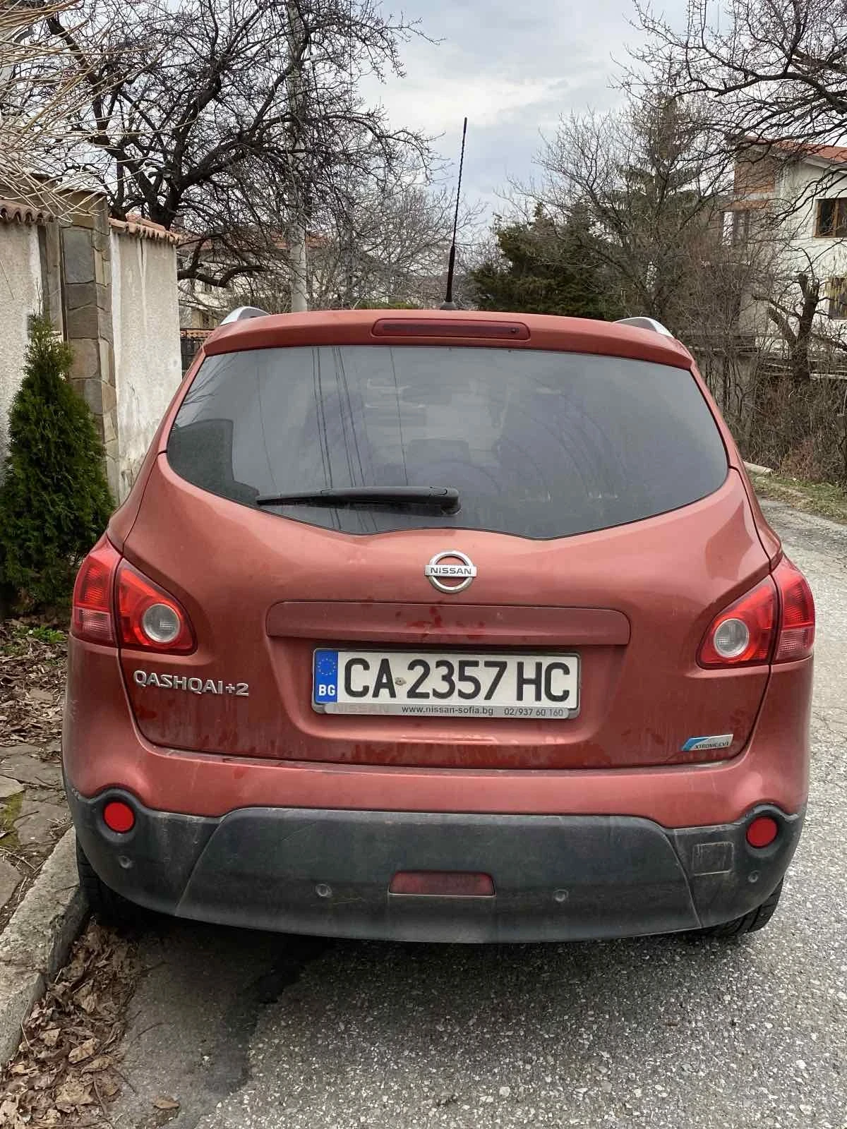 Nissan Qashqai  - изображение 4