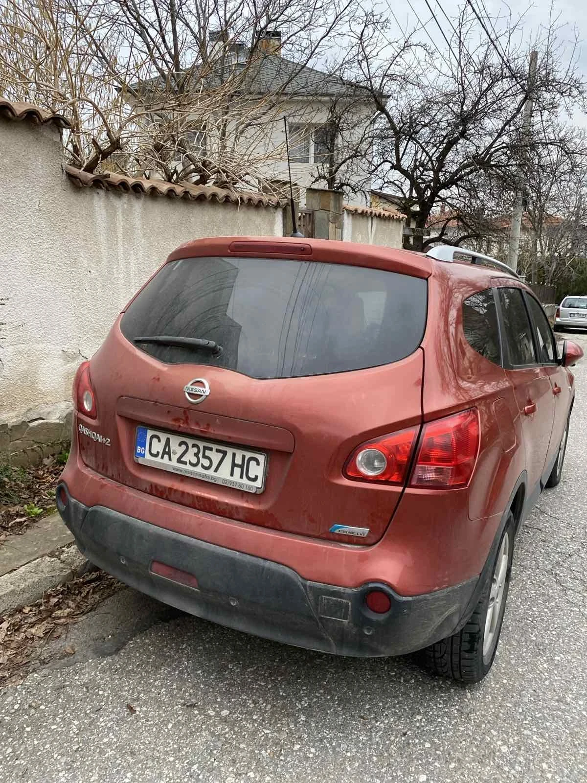 Nissan Qashqai  - изображение 3