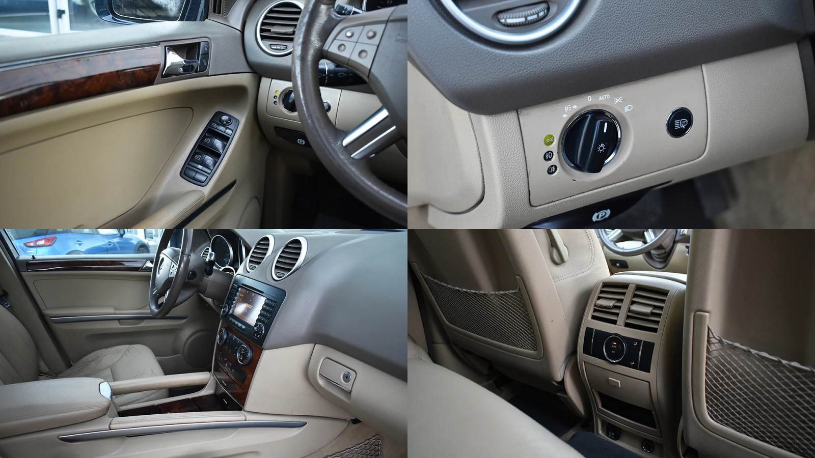 Mercedes-Benz ML 320 CDI 4MATIC | Mobile.bg   16